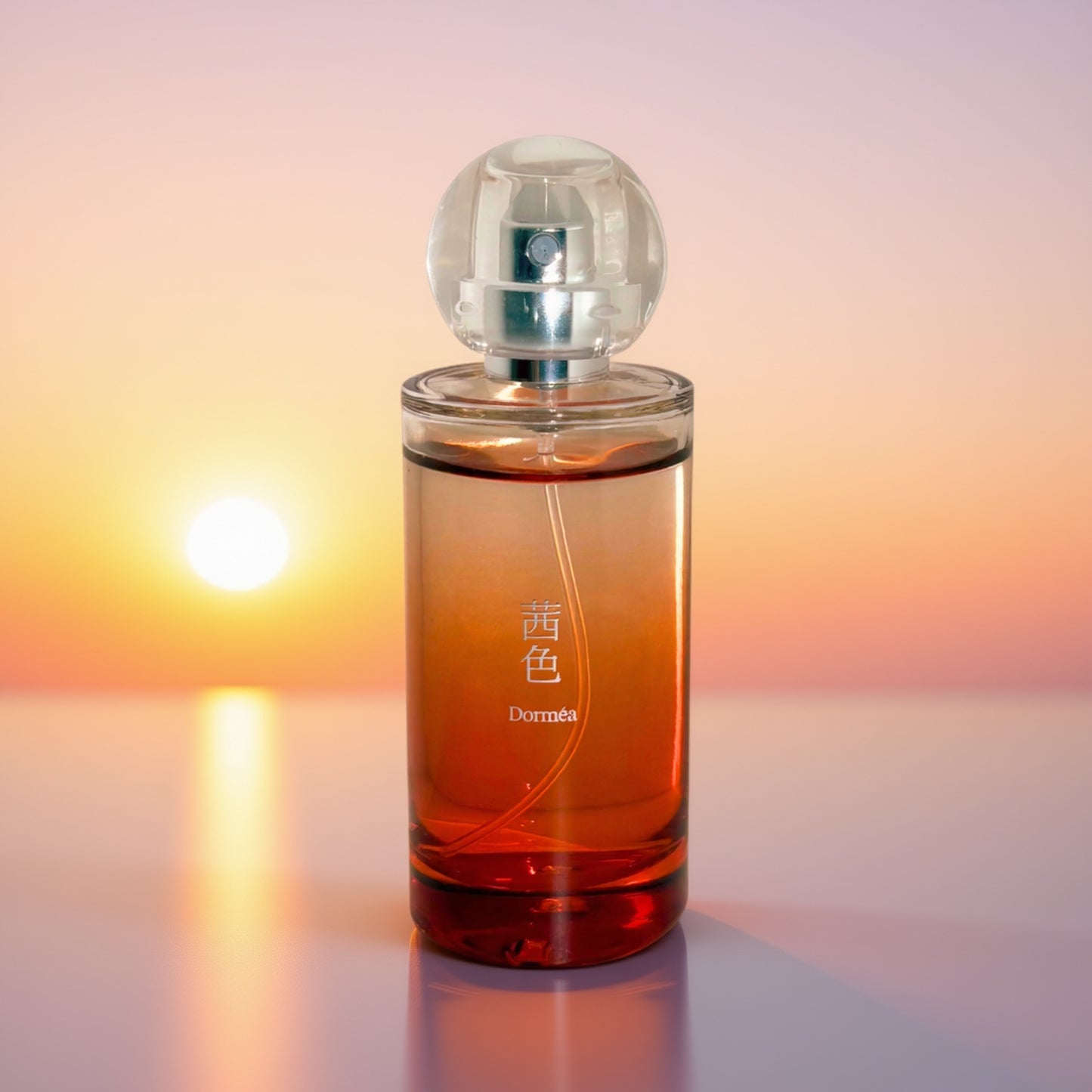 「茜色」Dorméa｜夕日の安らぎを閉じ込めた香水
