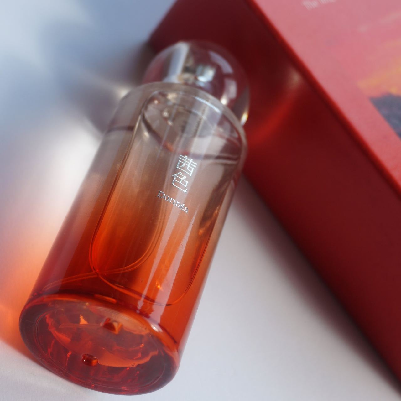 茜色」Dorméa｜夕日の安らぎを閉じ込めた香水 50ml